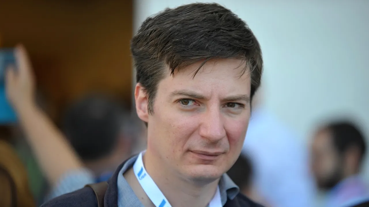 Andrei Caramitru, extrem de nemultumit 