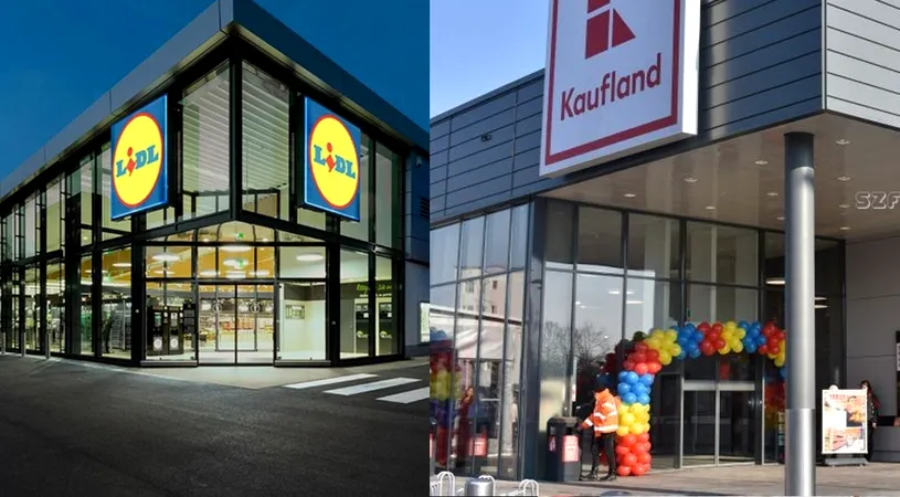 Magazinul din România cu produse la 1 leu care bagă în „ședință” Lidl, Kaufland, Mega Image sau Auchan