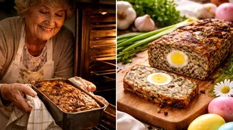 Rețeta tradițională de drob de miel pentru Paște. Secretul gustului autentic românesc