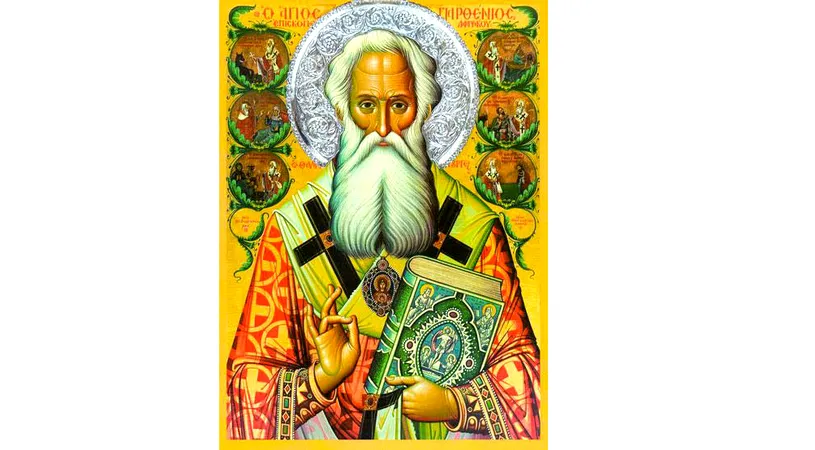 Calendar ortodox 7 februarie. Rugăciunea către Sfântul Partenie care dezleagă farmece