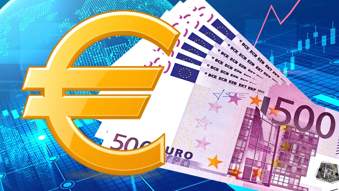 Curs valutar ireal. Cât costă 1 euro, după ce Călin Georgescu a câștigat primul tur al alegerilor