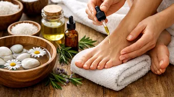 Remediu natural pentru micoza piciorului: soluția simplă care ajută la calmarea simptomelor