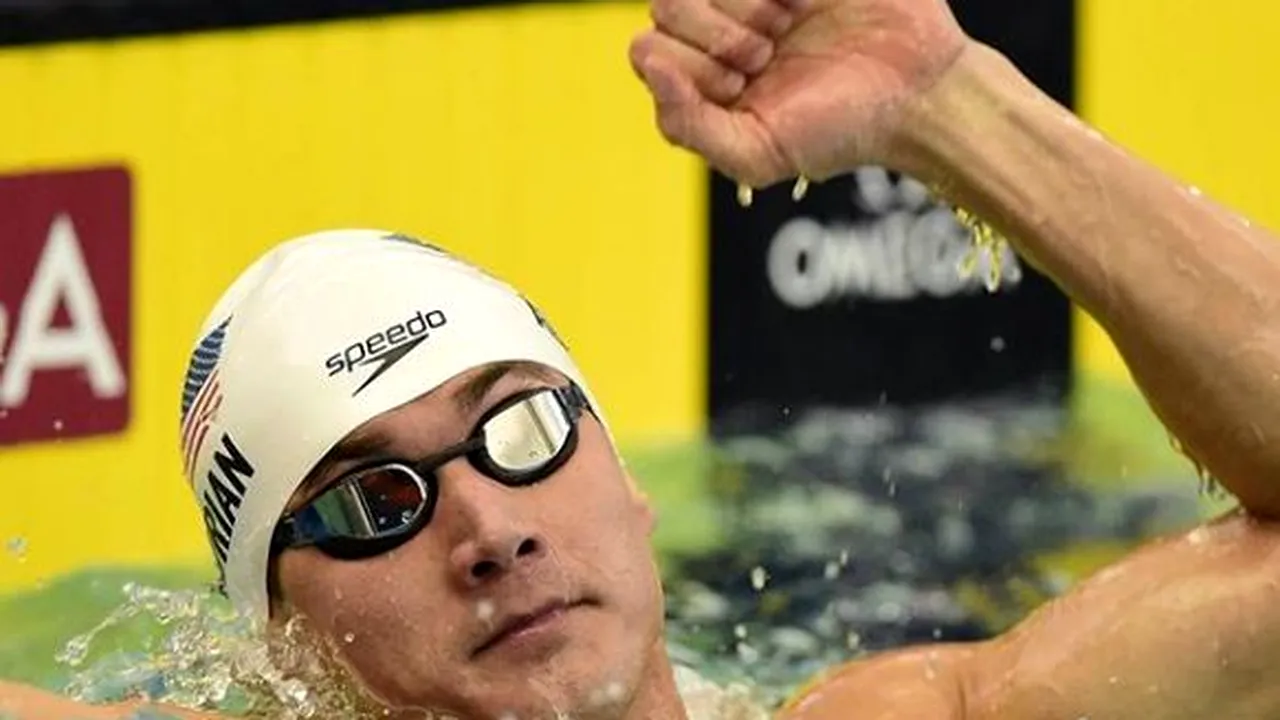 Inotatorul Nathan Adrian are cancer la testicule (5) 