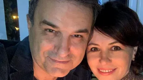 Soția lui Lucian Mîndruță s-a vaccinat anti-Covid. Cum se simte la 24 de ore de la administrarea dozei: ”Am avut ceva durere la locul injectarii”