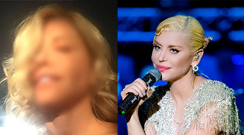 Loredana Groza este superba fara make-up. Vedeta nu isi tradeaza varsta