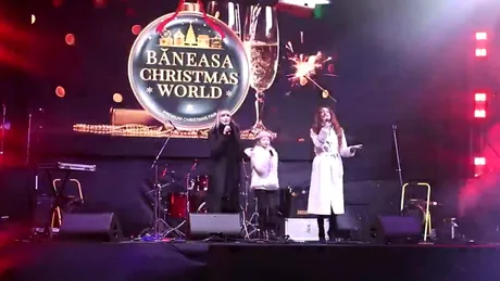 1 Decembrie în luminile Crăciunului: Băneasa Christmas World celebrează Ziua Națională cu tricolor, tradiții și concerte de top