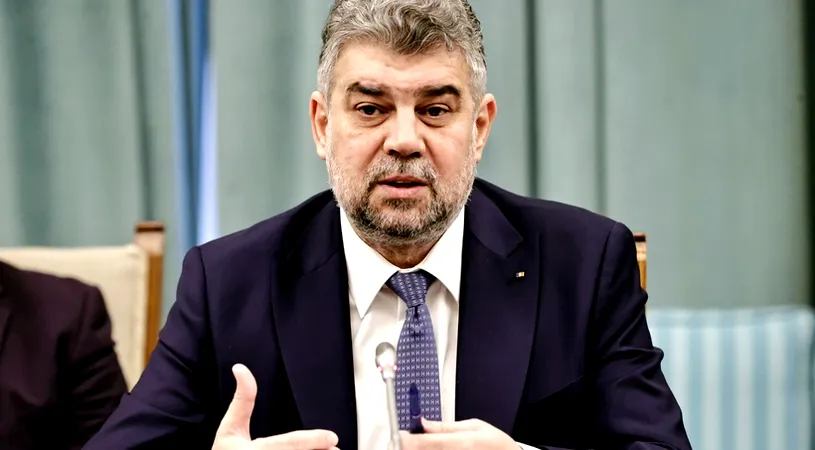 Marcel CIOLACU infirmă „scandalul” din coaliție. „Suntem în campanie ELECTORALĂ. De obicei, așa se întâmplă”