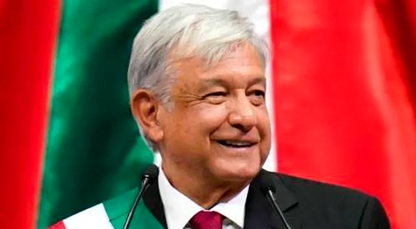 Preşedintele Mexicului a fost diagnosticat cu COVID-19