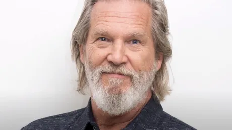 Actorul Jeff Bridges are cancer: ”Deşi este o boală gravă...”