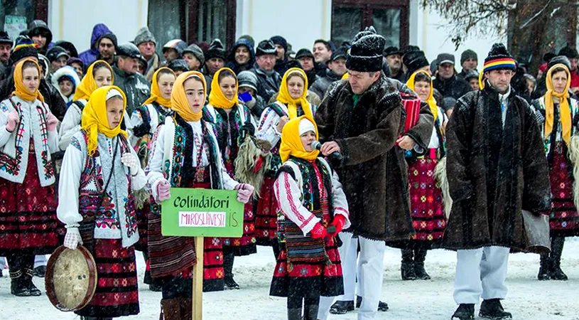 Tradiții și obiceiuri de Crăciun în Bucovina. Sărbătorile de iarnă sunt unice aici!