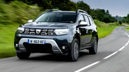 Britanicii au pus DACIA DUSTER într-un TOP... neașteptat.
