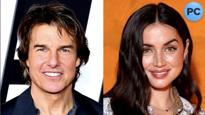 Ana de Armas, declarații neașteptate despre Tom Cruise. De ce își țin idila secretă