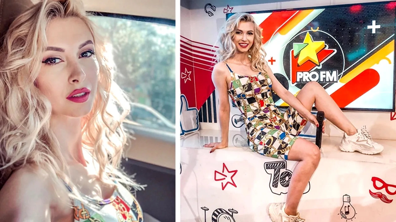 Andreea Balan, in gratiile Iuliei Albu (5) 