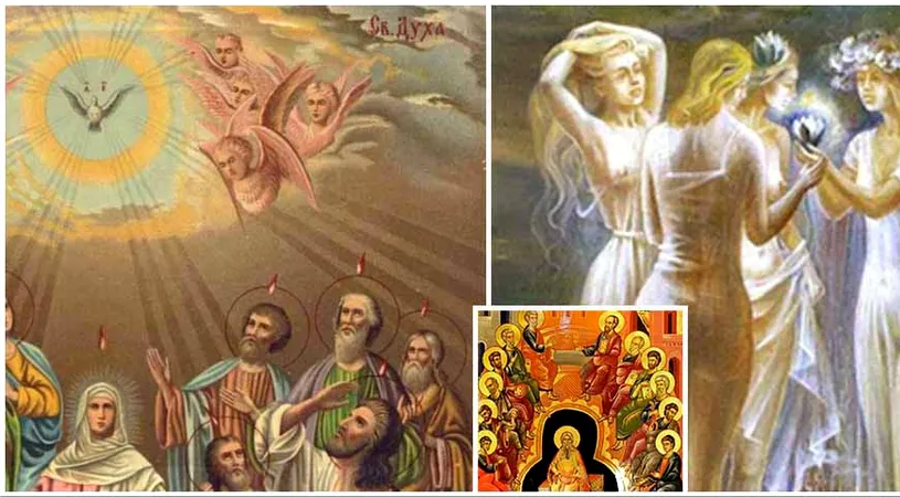 Rusalii 2018. Ce nu se face in aceste zile sfinte. Astea sunt traditiile pe care trebuie sa le urmezi