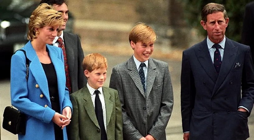 Scandal major in familia regala britanica! Printul Charles nu este tatal biologic al lui Harry? Ce secrete au iesit la iveala