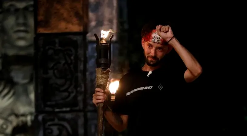 Cucu, fostul concurent de la Survivor, aruncă bomba! Ce dezvăluiri incredibile face despre echipa Faimoşilor