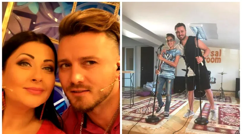 Tavi Clonda revine in forta pe piata muzicala! Ce surprize pregateste solistul pentru fanii sai VIDEO