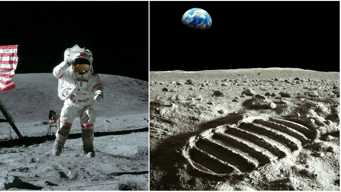 Ce s-a intamplat, de fapt, cand omul a facut primul pas pe Luna. E unul dintre cele mai mari mistere ale lumii si a fost dezlegat dupa 40 de ani!