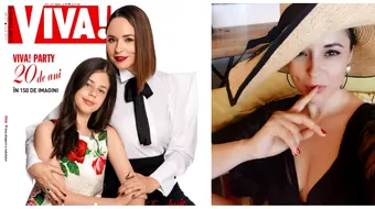 Andreea Marin vorbeste despre Violeta! Cum e Zana, ca mama: ‘Nu imi place ce se intampla’