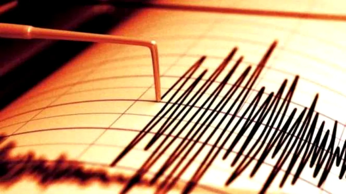 Cutremur la granița cu România, cu puțin timp în urmă! L-ați simțit?