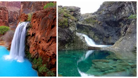 Cele mai spectaculoase piscine naturale din lume pe care e musai sa le vizitezi! Nu vei regreta alegerea facuta