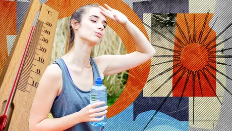 Cum să te hidratezi corect în zilele toride de vară. Ce lichide trebuie să consumi