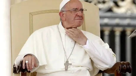 Papa Francis a declarat ca evolutia si teoria Big Bang sunt reale!!! Sustine ca Dumnezeu nu este un magician cu...