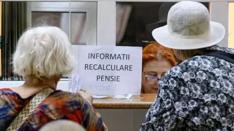 Vești excelente pentru 2,9 milioane de pensionari. Ce se schimbă începând cu 1 septembrie 2025