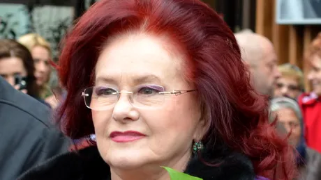 Cine a gasit-o pe Stela Popescu moarta in curtea casei