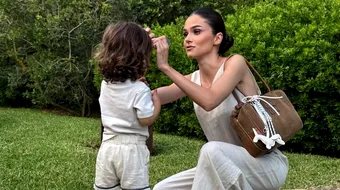 Theo Rose, surprinsă de gestul fiului ei Sasha: declarațiile artistei despre viața de familie