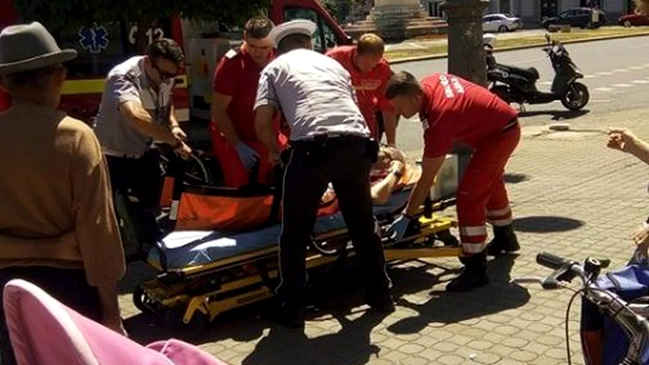 ambulanta politie canicula mort deces doliu 