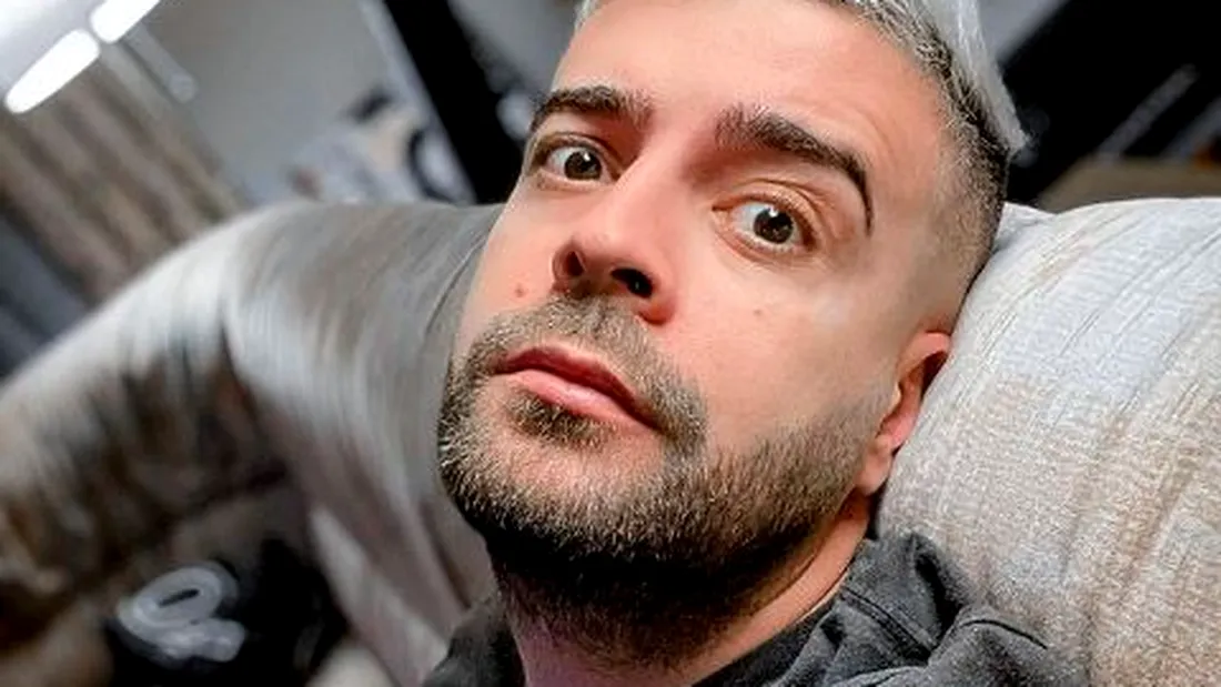 Speak, dezvăluiri incendiare! Pe ce sumă s-ar săruta artistul cu un bărbat