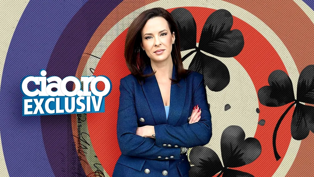 EXCLUSIV | Cum a ajuns Livia Graur, prezentatoarea știrilor Prima TV, o persoana superstițioasă: “Mi s-au întâmplat numai nenorociri și atunci nu am cum”