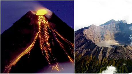 Eruptia muntelui Tambora, catastrofa care a influentat pana si clima, dar despre care nu mai vorbeste nimeni!