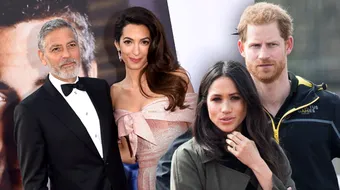 George Clooney despre Meghan Markle: „Este vanata si denigrata! Este o femeie insarcinata si hartuita la fel ca Diana, istoria se repeta!”