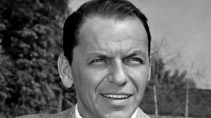 Frank Sinatra a fost urmărit de FBI timp de 40 de ani. Legăturile lui cu mafia au atras atenția