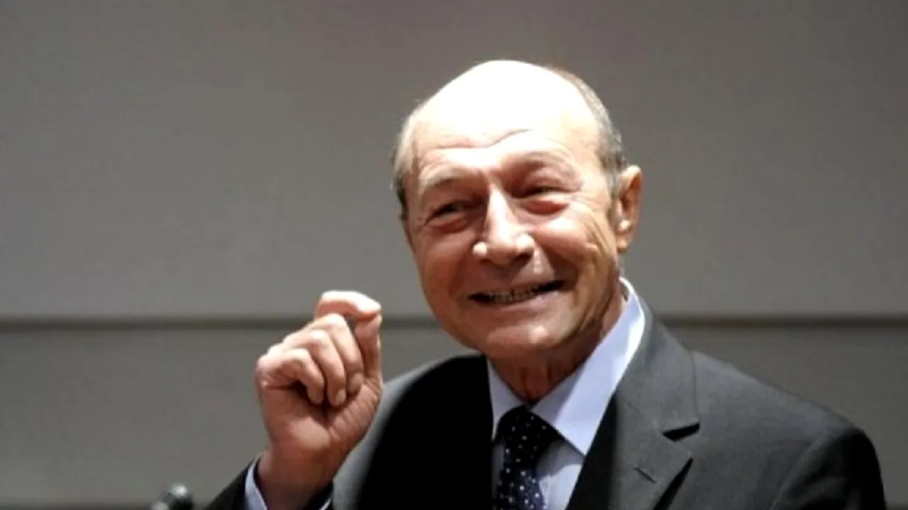 Ce pensie are Traian Basescu, fostul presedinte al Romaniei (2) 