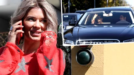 Ginei Pistol îi priește singurătatea! Parca a inflorit dupa despartirea de Alin Cocos