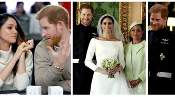 Unde isi vor petrece luna de miere Meghan Markle si Printul Harry. A trecut o saptamana de cand s-au casatorit religios