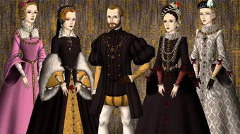 Povestea regelui cu 4 sotii! Cand a murit, le-a rugat sa il urmeze si 3 l-au refuzat. De ce l-a urmat prima sotie