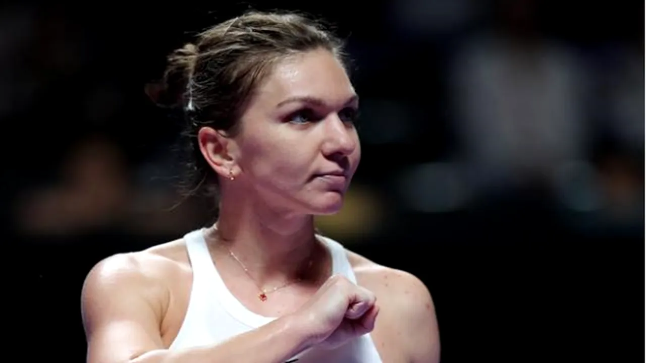 simona halep 