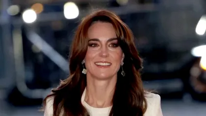 Kate Middleton, splendidă cu noile bijuterii cu diamante și rubine. Acestea ar putea ascunde o poveste romantică
