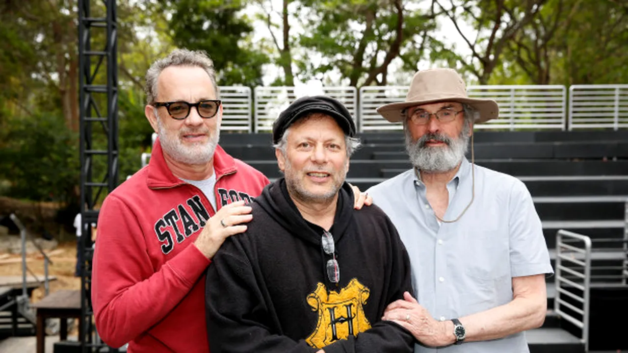 The Shakespeare Center of Los Angeles’ production of “Henry IV” cast meet and greet 