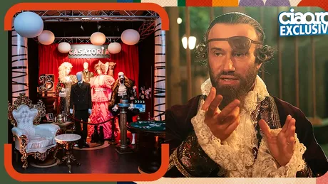 EXCLUSIV | Mihai Bendeac a lansat comedia “Căsătoria”. Ce s-a întâmplat înainte de eveniment + De ce a luat pastile actorul