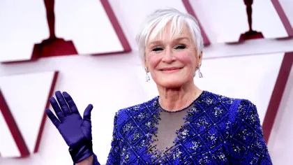 Glenn Close știe deja cum vrea să își încheie viața. Actrița se pregătește intens