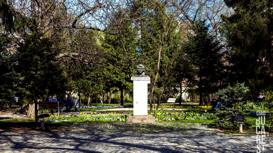 Un parc din Bucuresti a fost scos la VANZARE! Nu este o gluma! Ambasada Italiei a luat aceasta decizie uluitoare