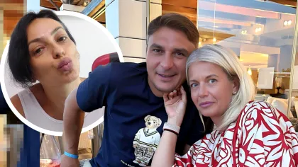 Încâlceală AMOROASĂ cum n-ai mai văzut! Sunt prinşi: Lorena Balaci, actualul iubit, dar şi fosta lui soţie!