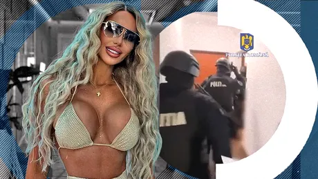 Bianca Drăgușanu, adevărul despre scandalul în care a fost implicată! De ce s-a trezit cu mascații la ușă: „Au ajuns alți oameni nevinovați să plătească”