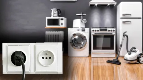 Top electrocasnice pe care trebuie să le scoți din priză atunci când dormi