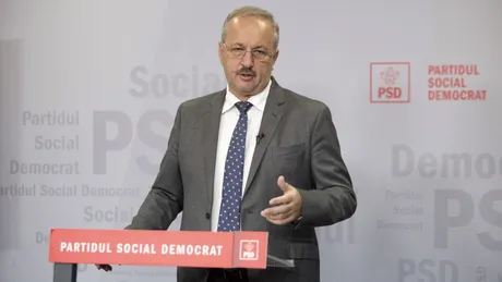 Vasile Dîncu: ”Coaliția nu se rupe. Nu există mari diferențe ideologice în momentul acesta între stânga și dreapta”
